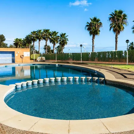 Appartement Playa Dorada Frontal By Interhome Oropesa del Mar