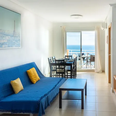 Playa Dorada Frontal By Interhome Oropesa del Mar